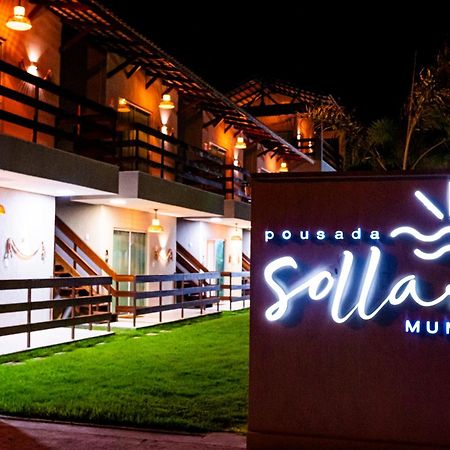 Hotel Pousada Sollari Mundaú Exteriér fotografie