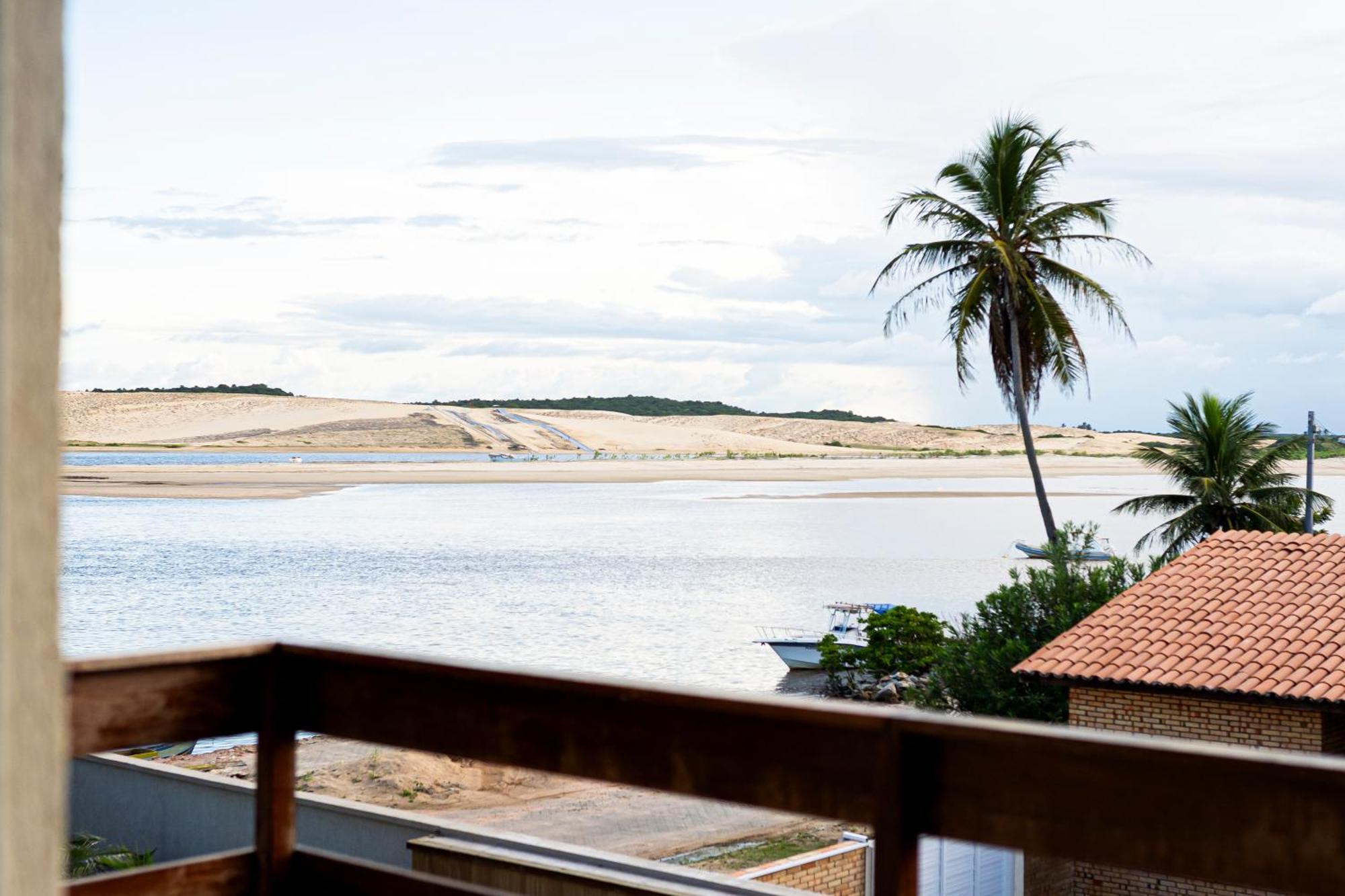 Hotel Pousada Sollari Mundaú Exteriér fotografie